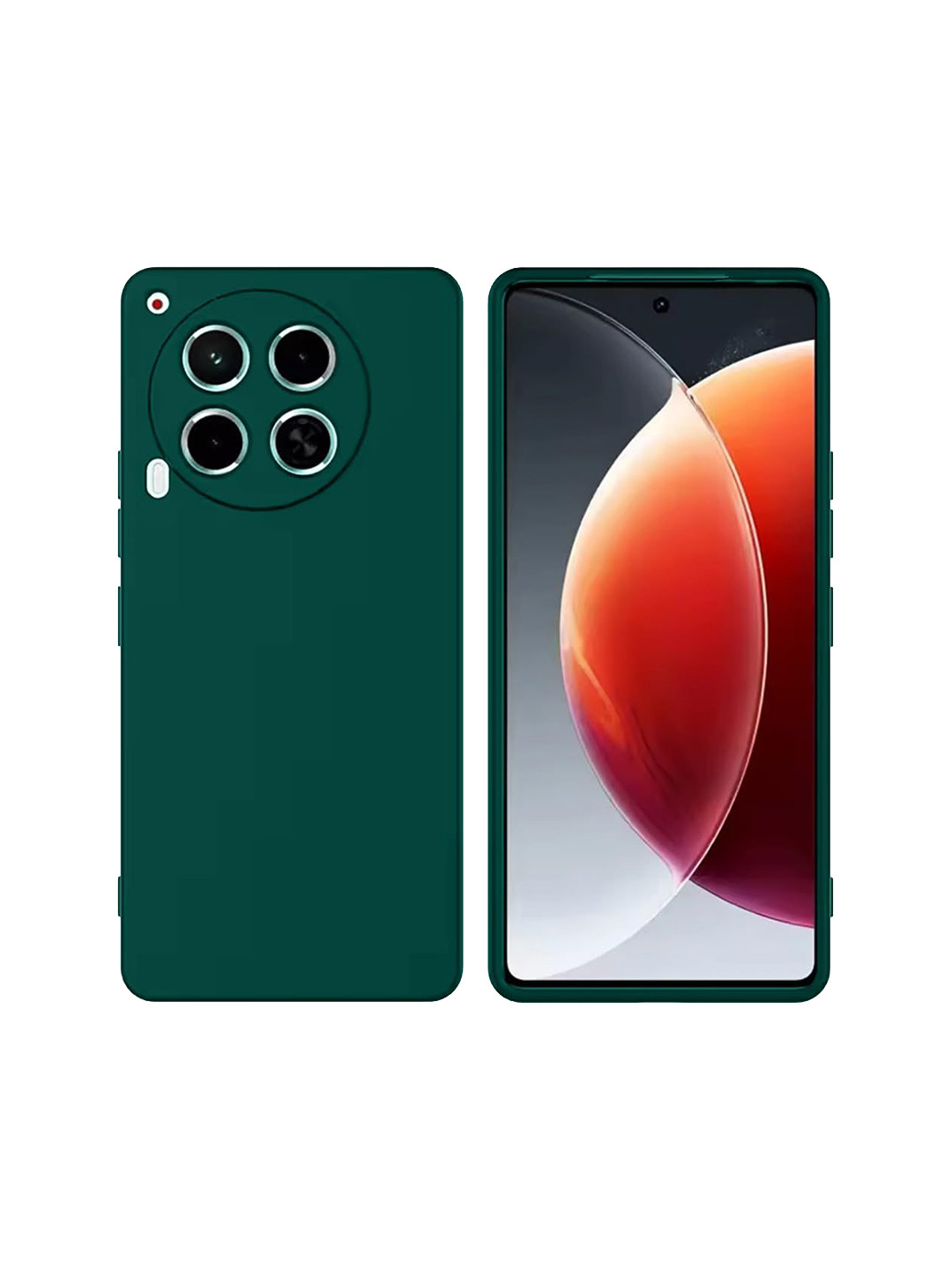 LIRAMARK TECNO CAMON 30 5G Back Case Mobile Accessories