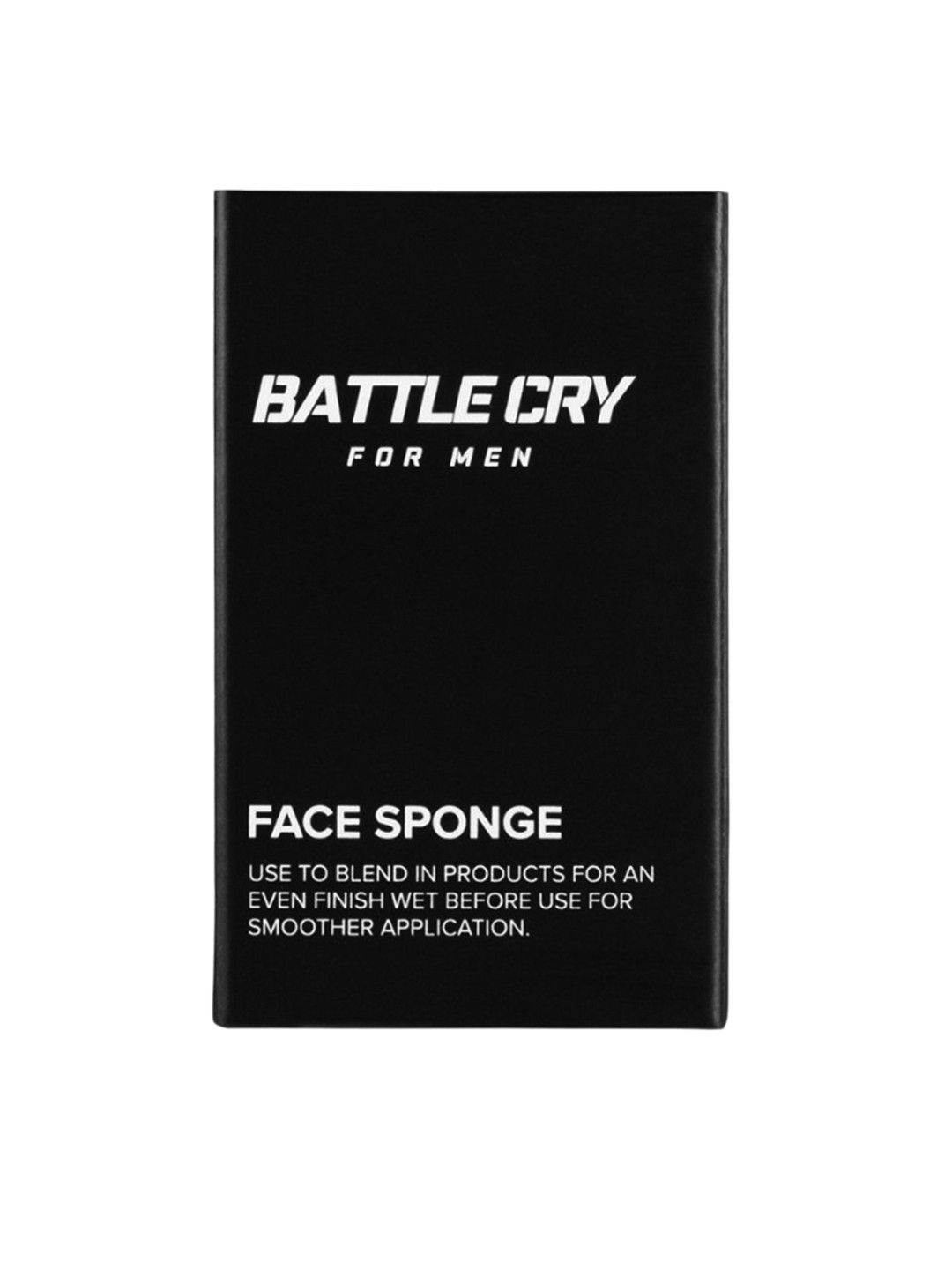 BATTLE CRY Face Makeup Sponge
