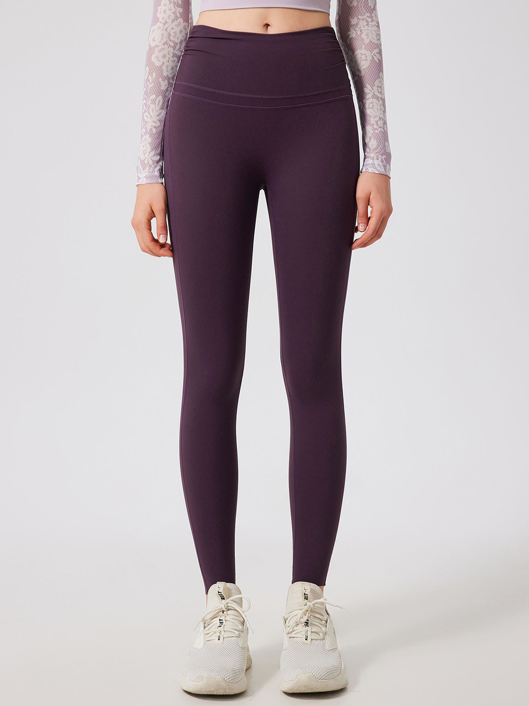 LULU & SKY Women High-Rise Skinny Fit Tight