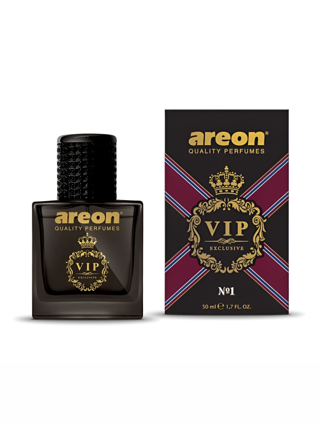 AREON VIP No 1 Car Freshener - 50 ml
