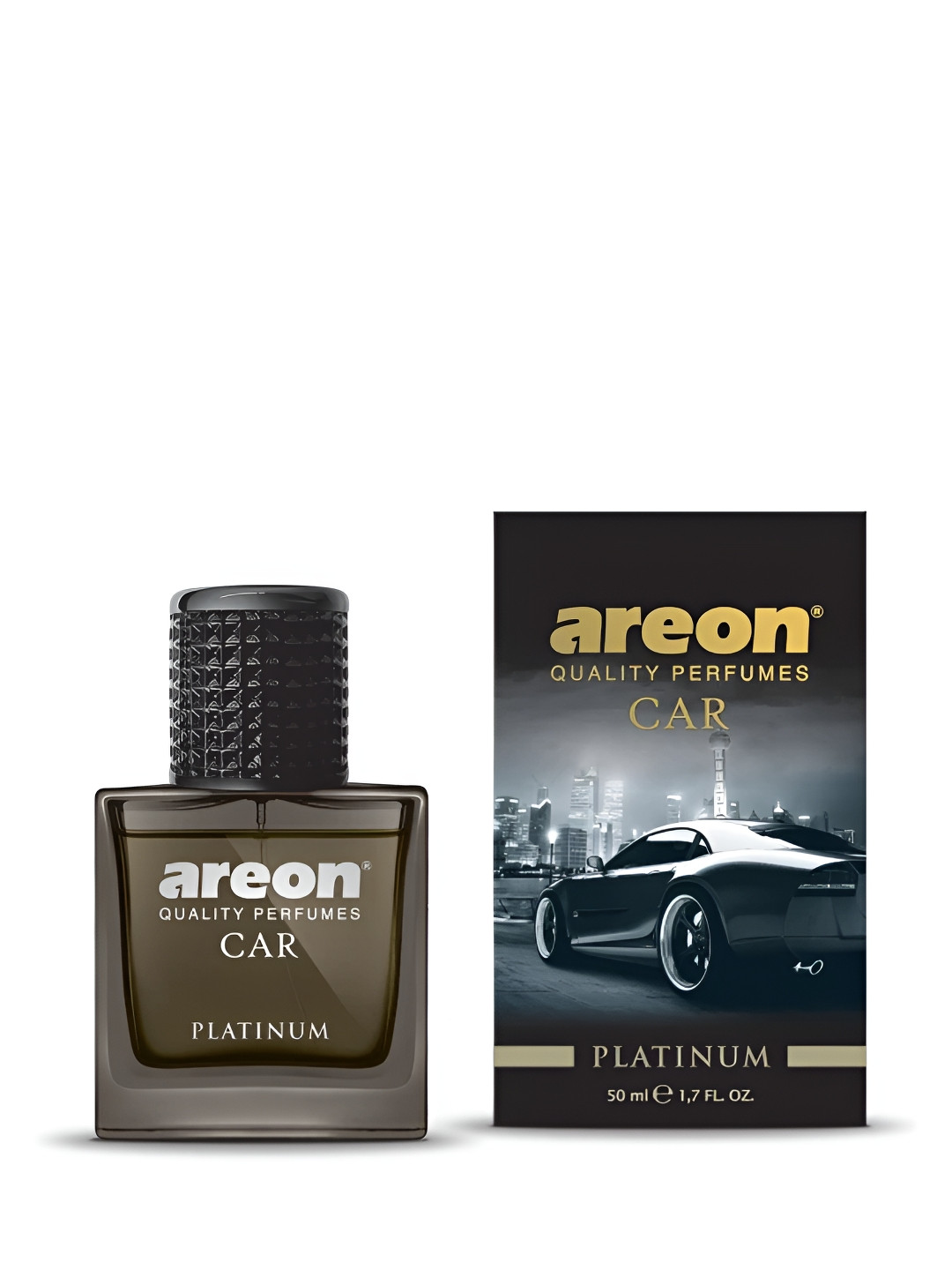 AREON Platinum Car Freshener 50 ml