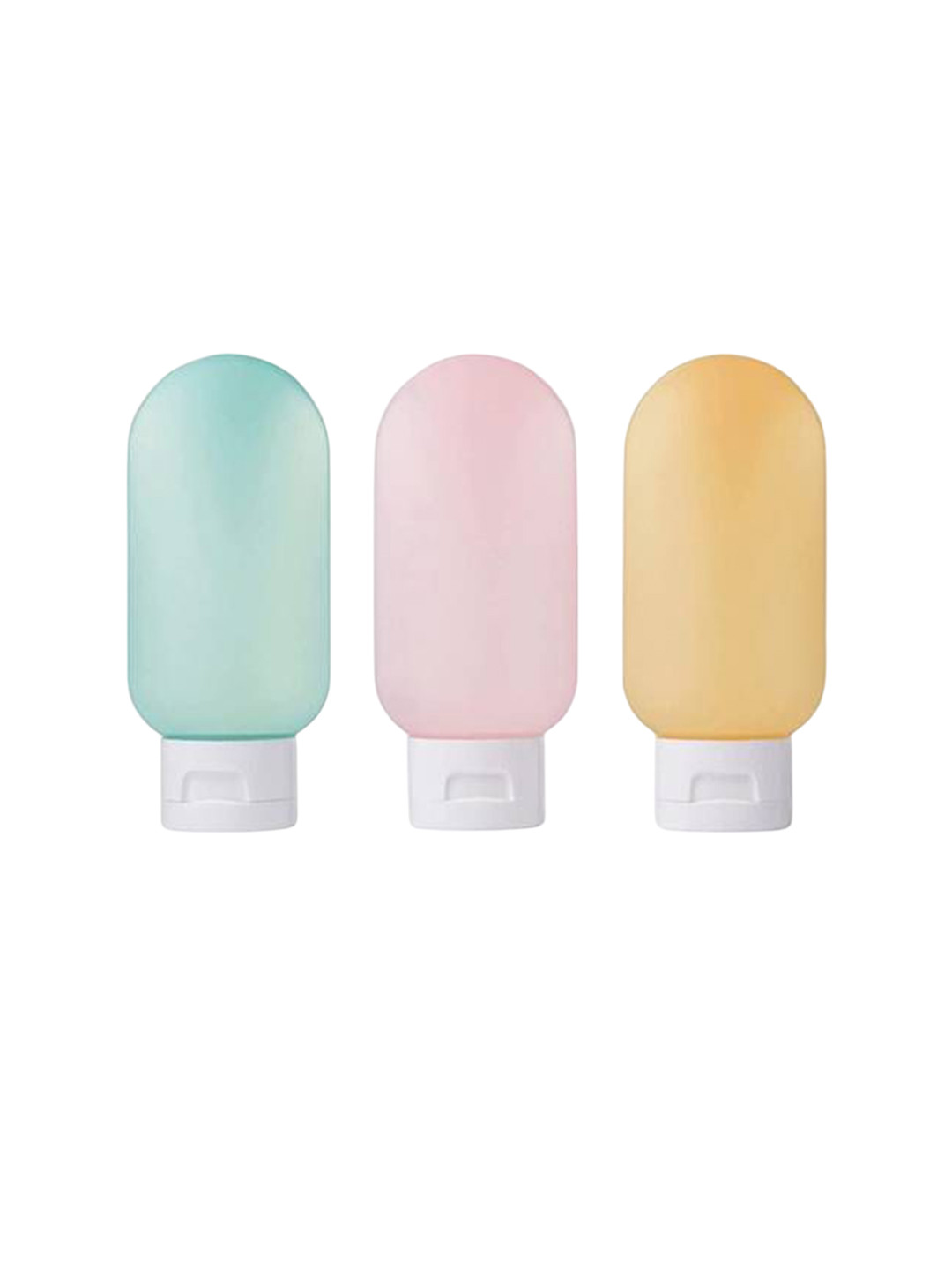 Gustave Set of 3 Compact Travel Bottles Travel Accessory