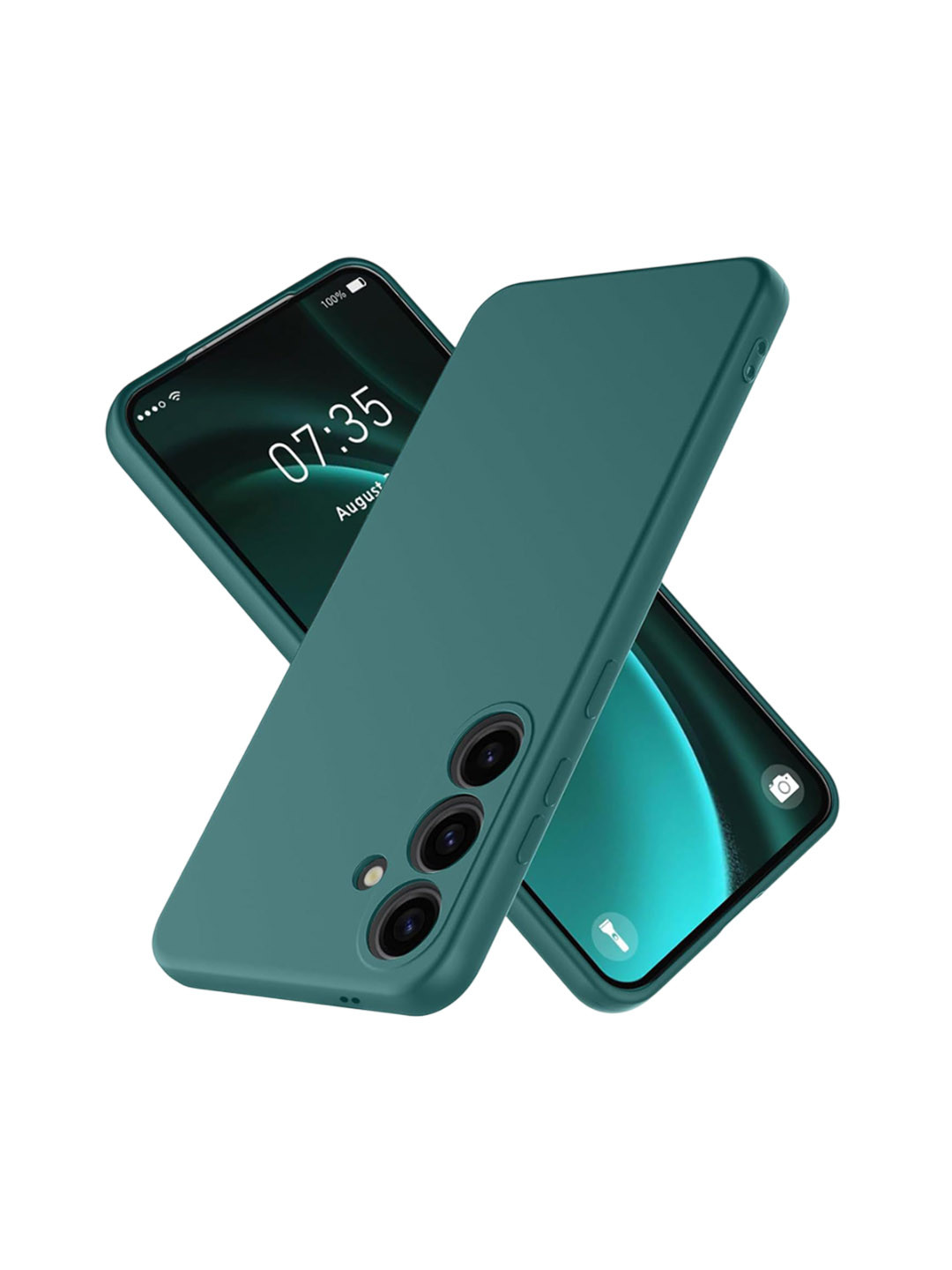 LIRAMARK  Samsung Galaxy S24 FE 5G Back Case Mobile Accessories