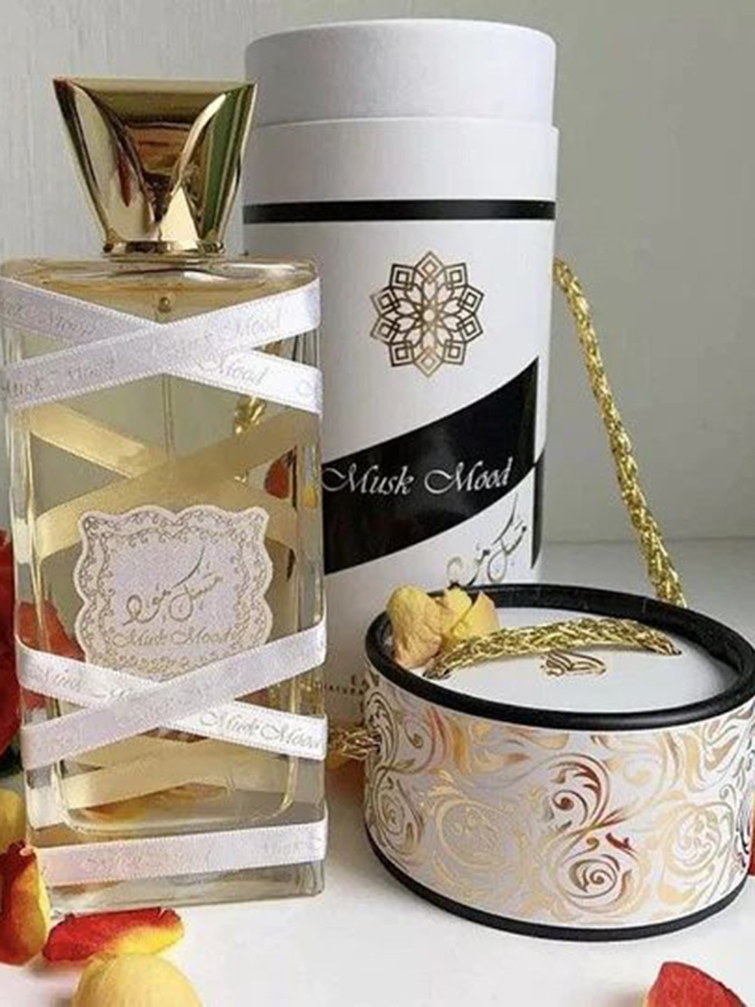 Lattafa Musk Mood Long Lasting Eau De Parfum- 100 ml