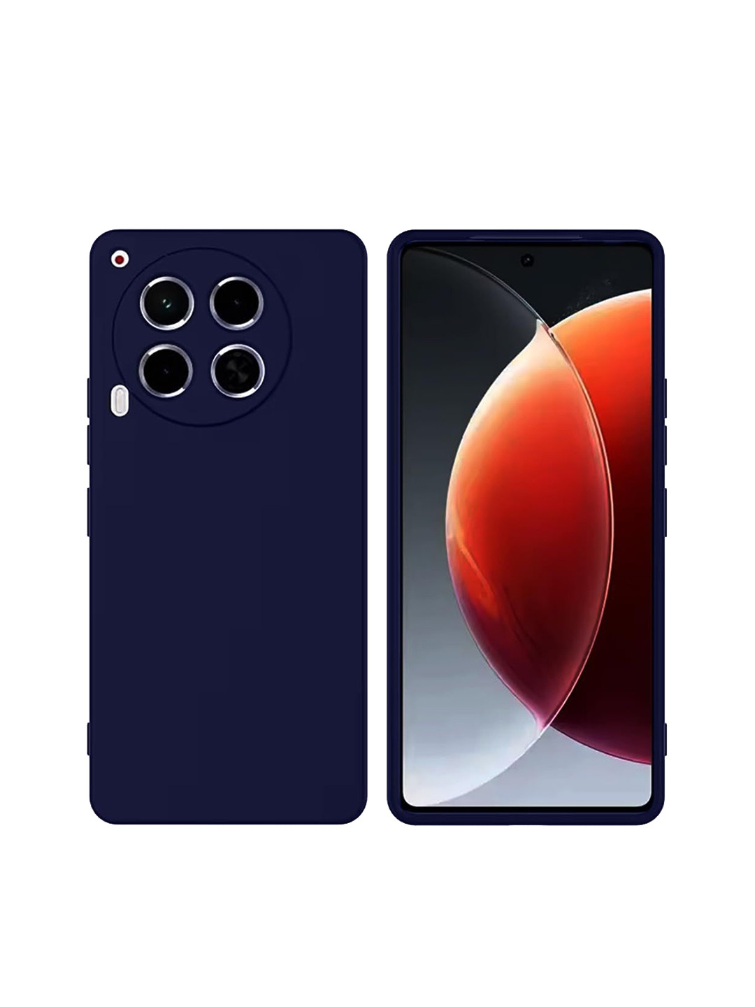 LIRAMARK Samsung S24 Plus Back Cover