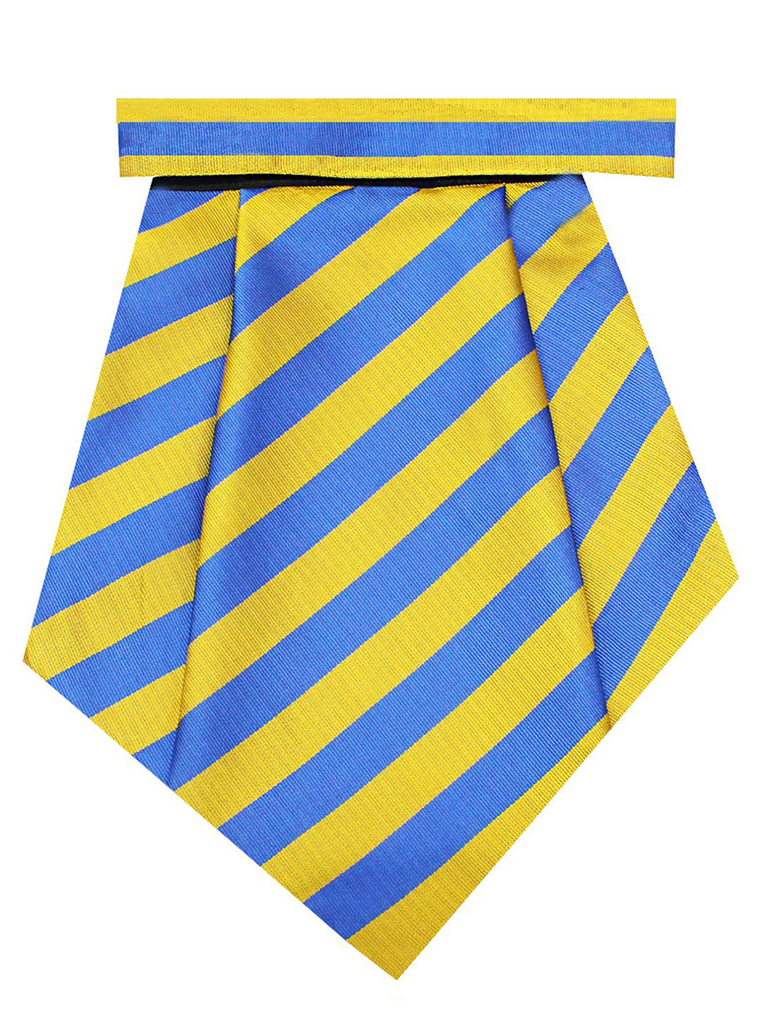 Leonardi Men Striped Formal Cravat