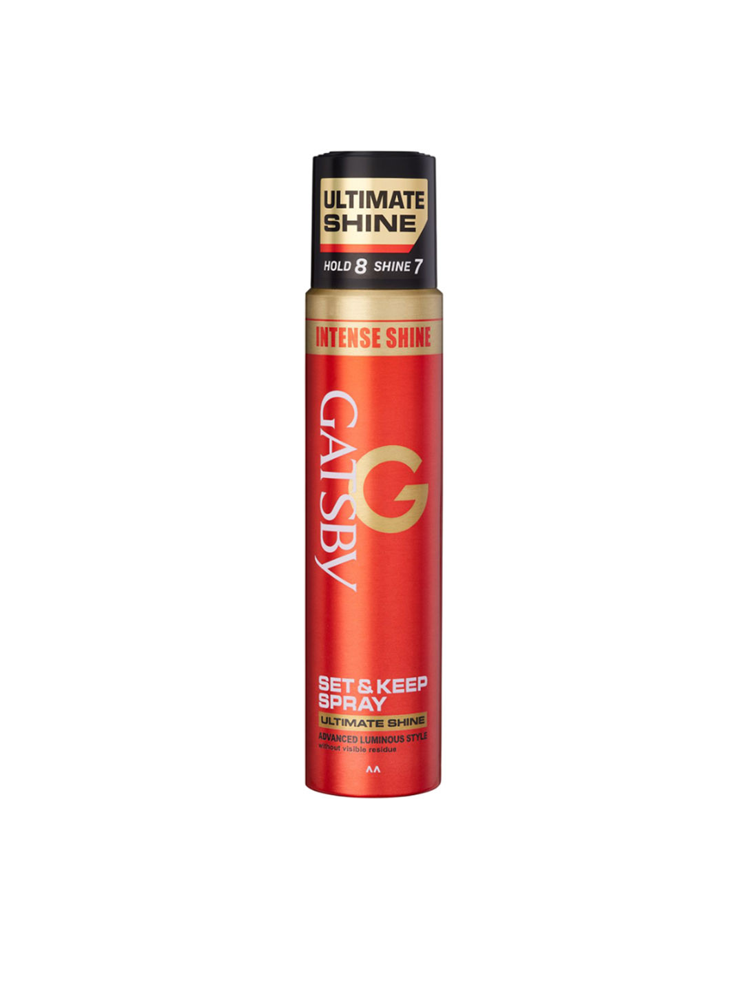 Gatsby Ultimate Shine Set & Keep Hair Spray -250ml