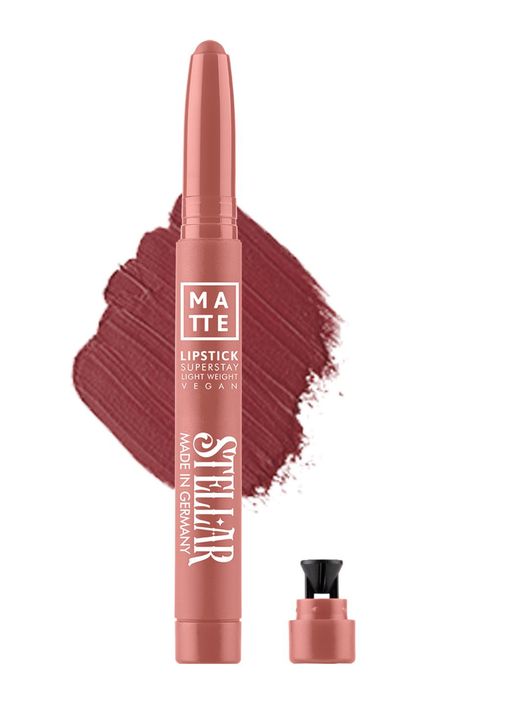 Daily Life Forever52 Stellar Matte Lipstick Crayon 1.4 g- Spice Girl - G404