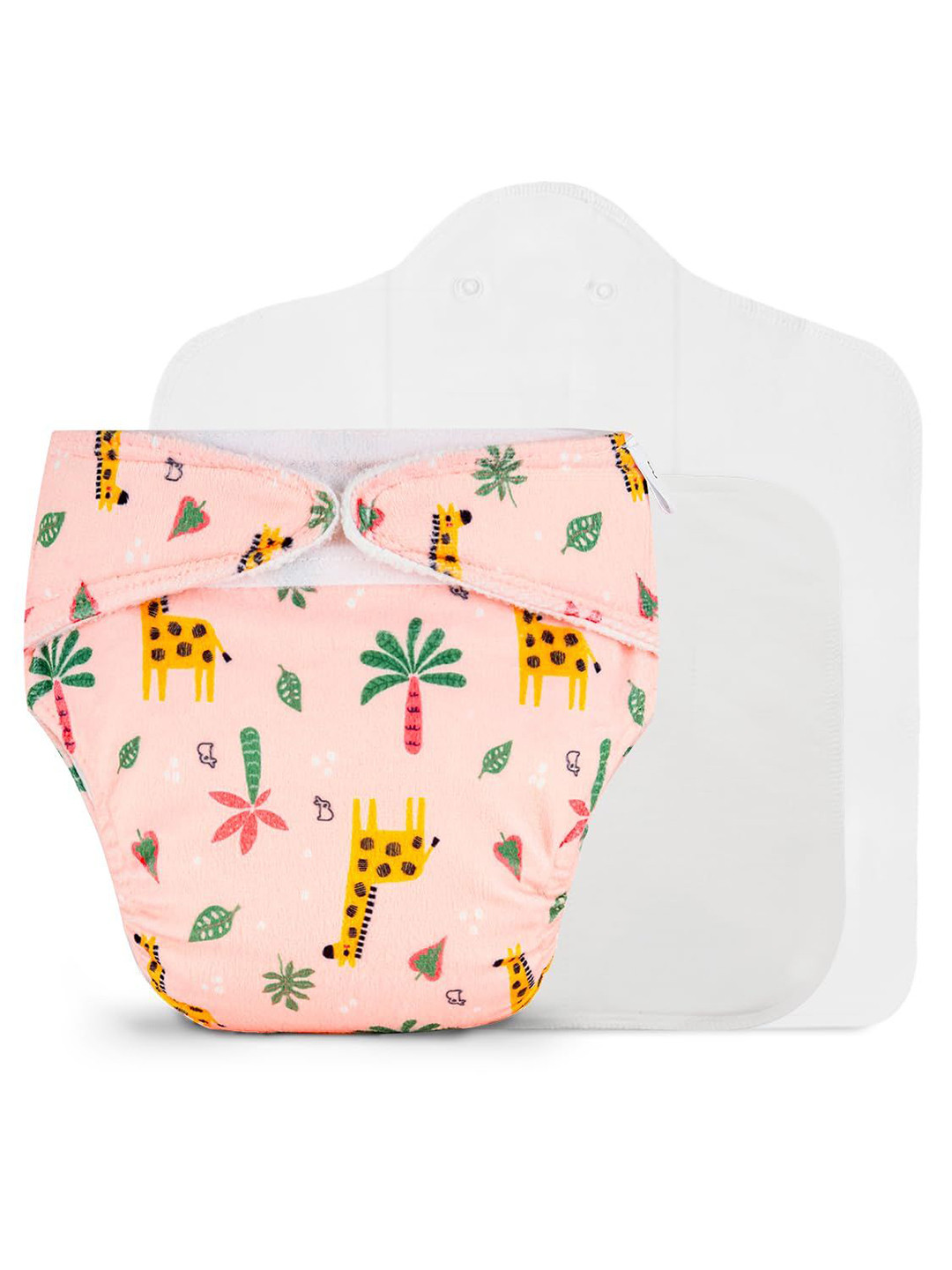 SuperBottoms Uno Super Soft Cloth Diaper With Velcro