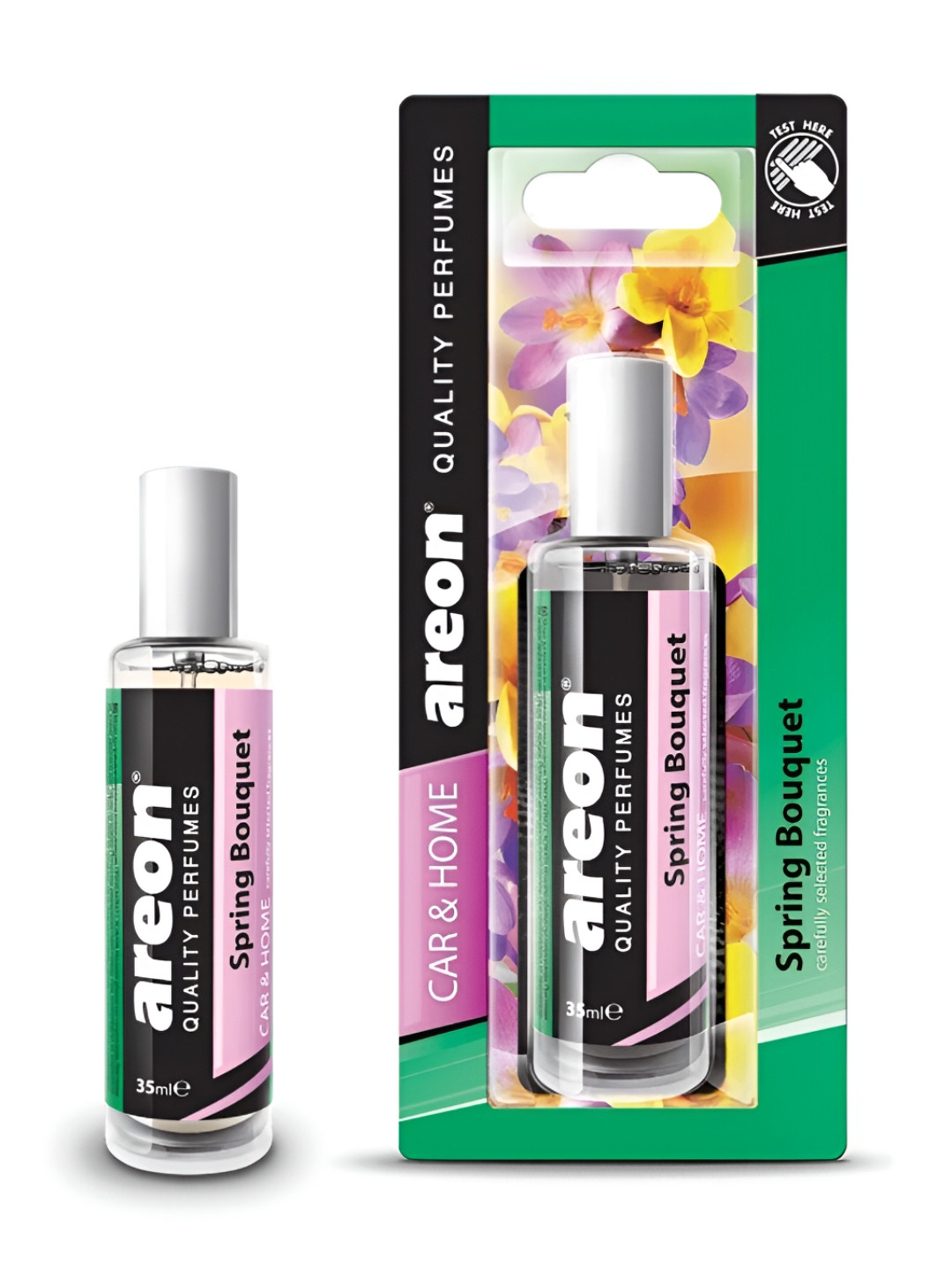 AREON Spring Bouquet Perfume 35 ml