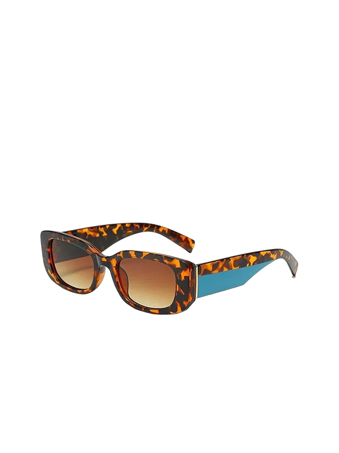 AUGEN Unisex Square Sunglasses with UV Protected Lens VI-SG-225-C5