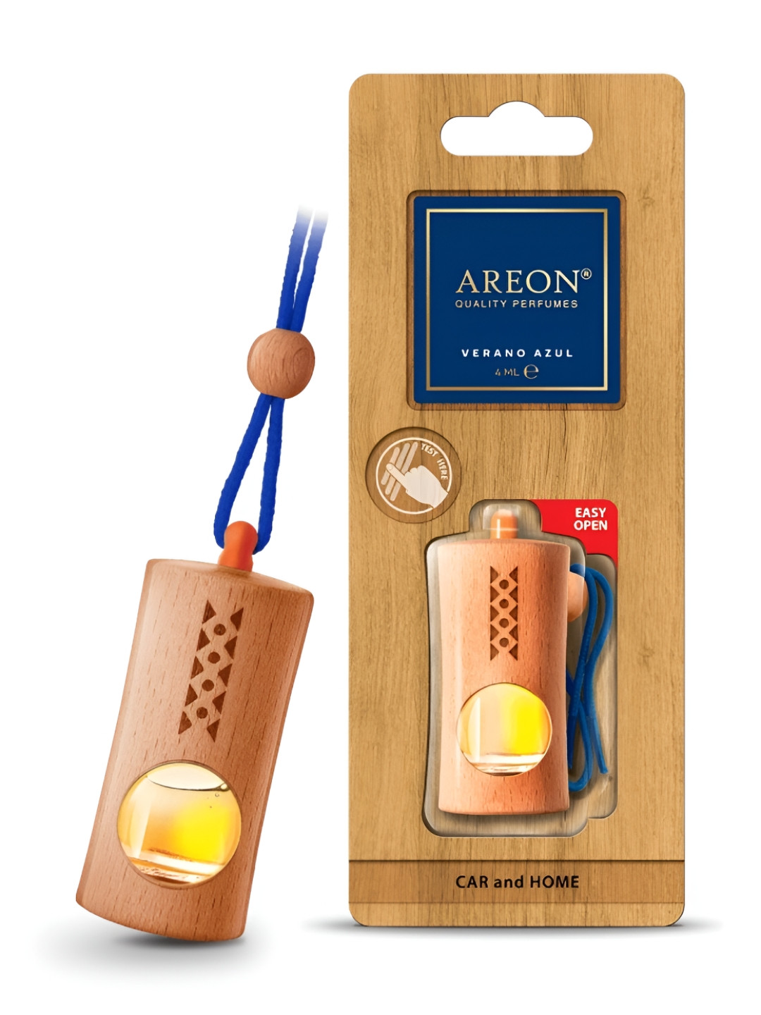 AREON Fresco Verano Azul Car Freshener - 4 ml