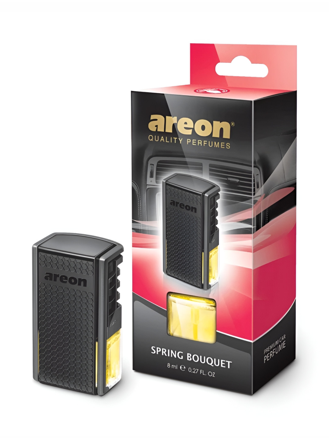 AREON Spring Bouquet Car Freshener 8 ml
