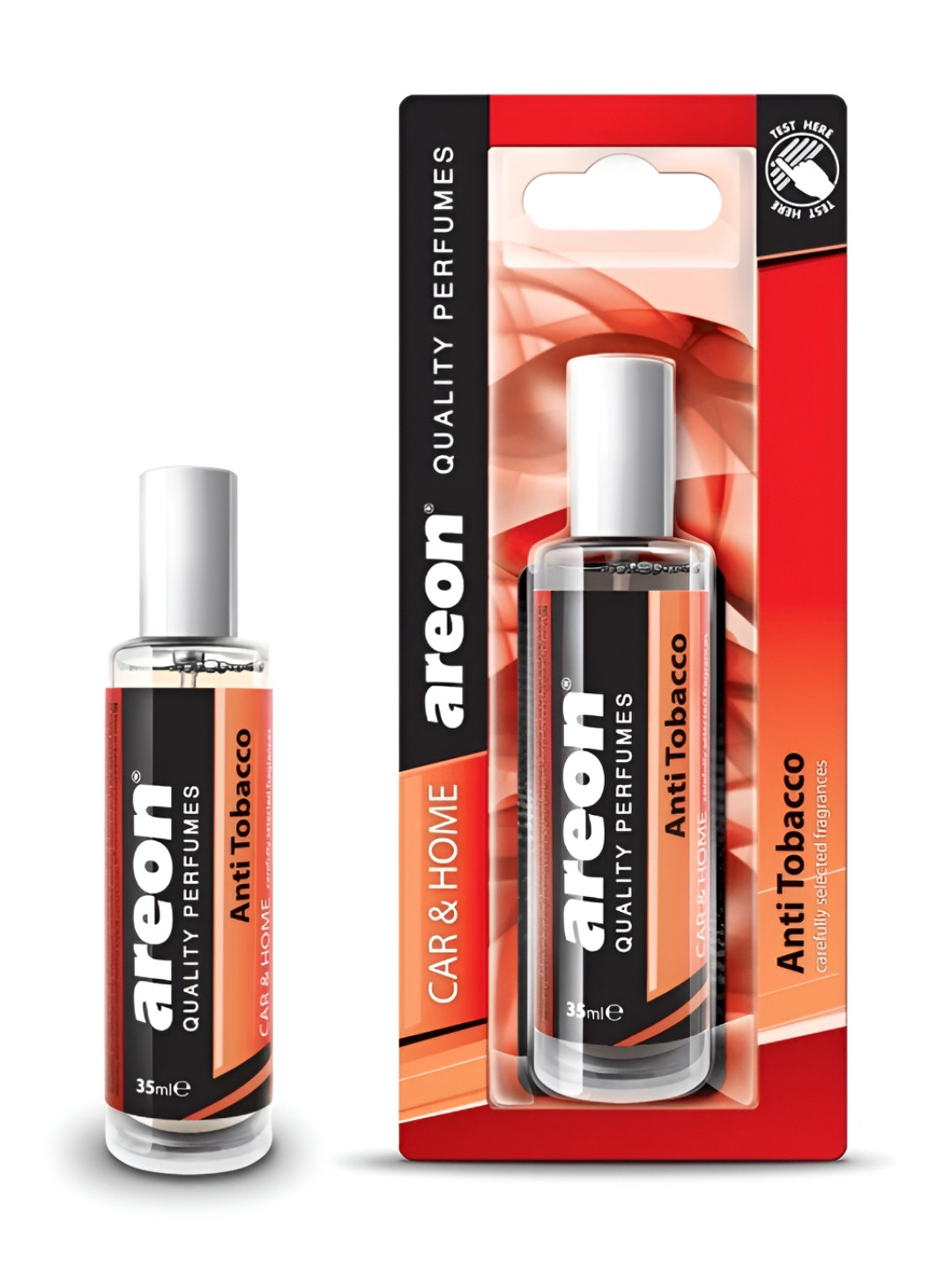 AREON Anti Tobacco Car Freshener 35 ml