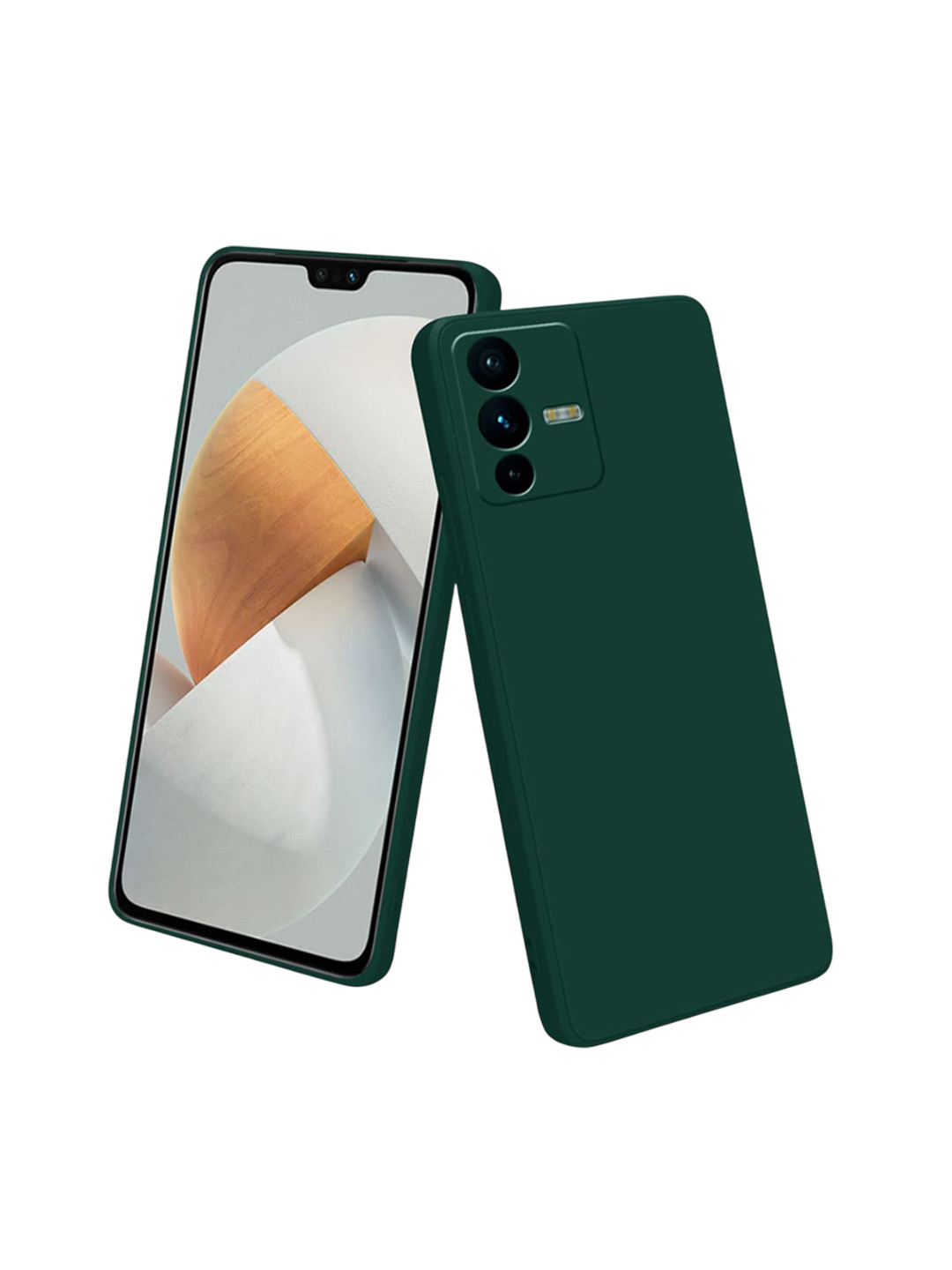 LIRAMARK Solid Printed Nothing Phone 3a Back Case Mobile Accessories