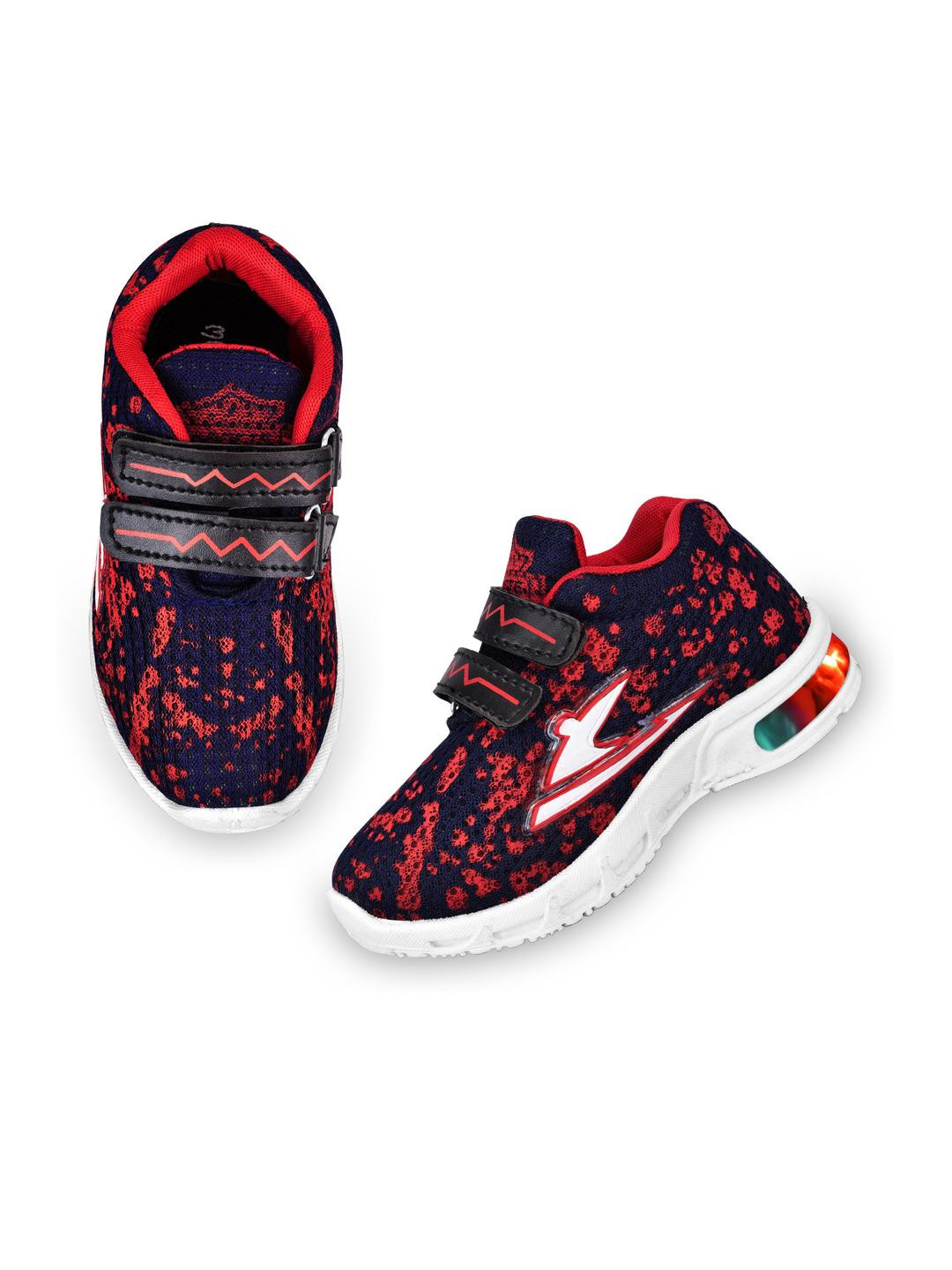 ROTATION Kids Running Non-Marking Shoes