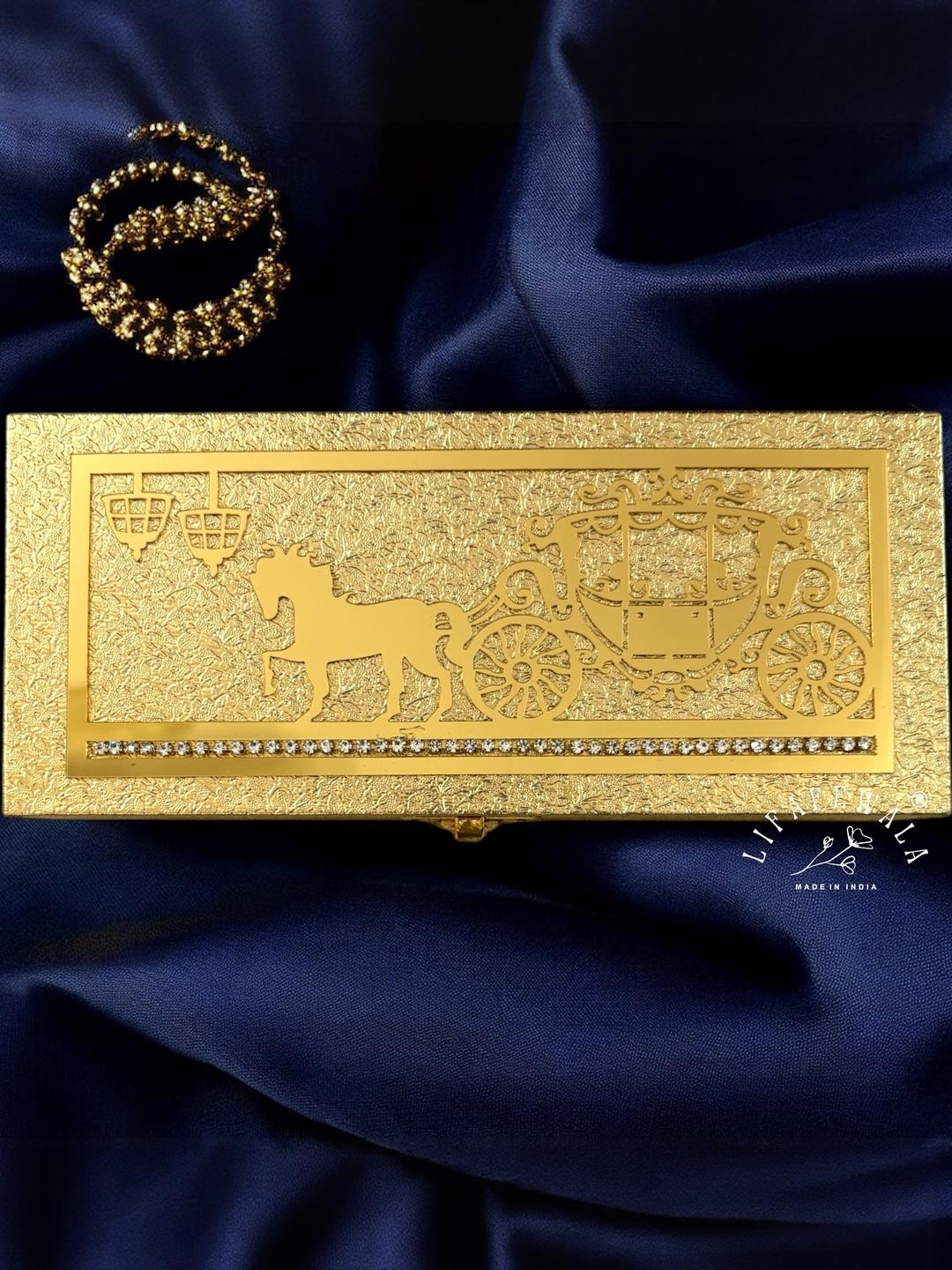 LIFAFEWALA   Gold Money Envelope