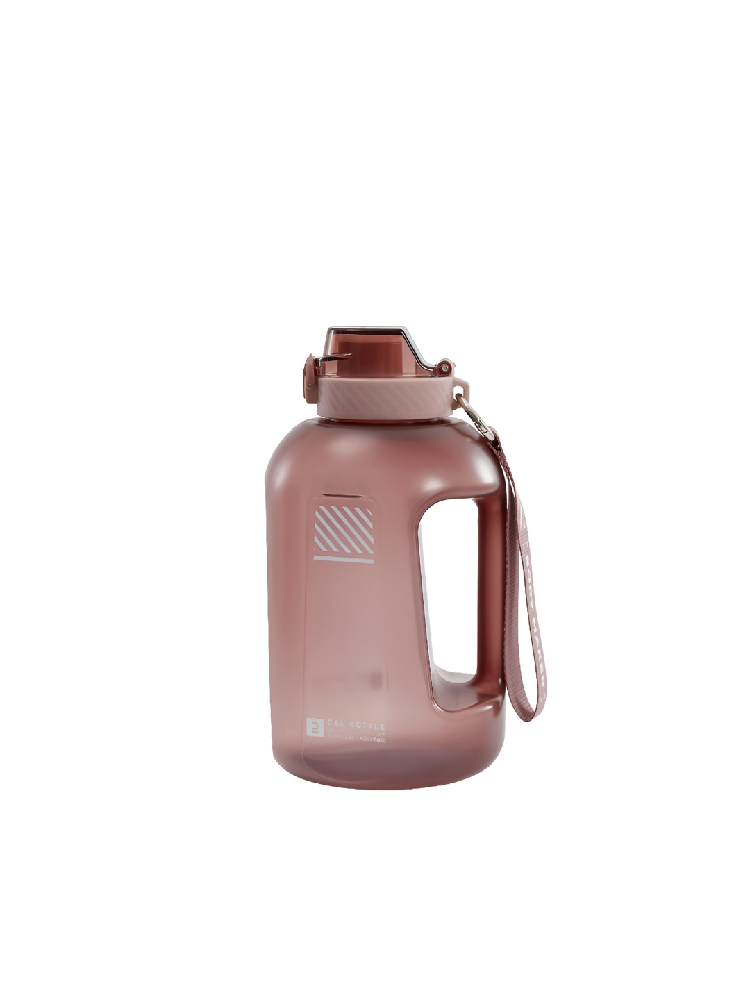 Decathlon  Pink Water Bottle - 1300 ml