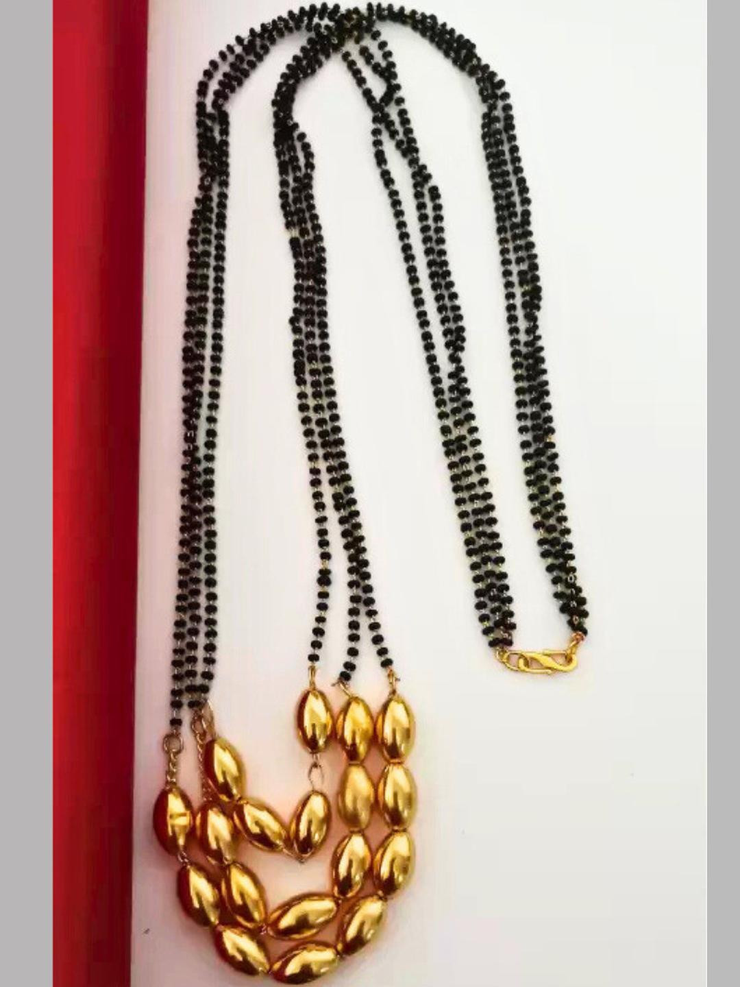 RTD Alloy Mangalsutra ()