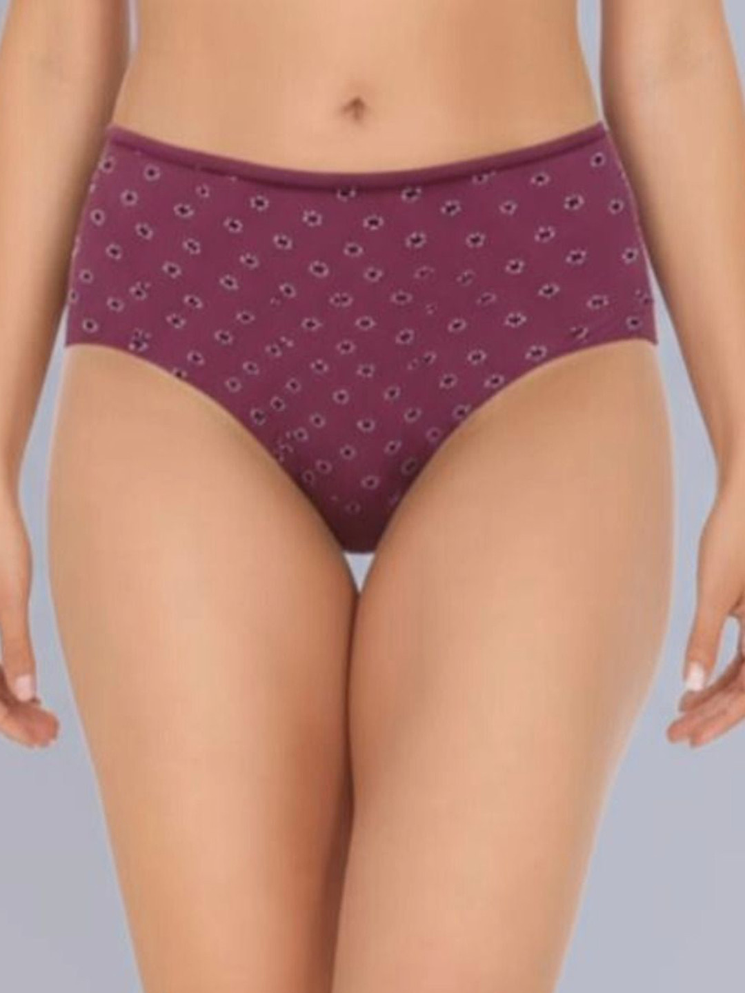 Eden Assorted Printed Hipster Brief EDENOE1009_XXL