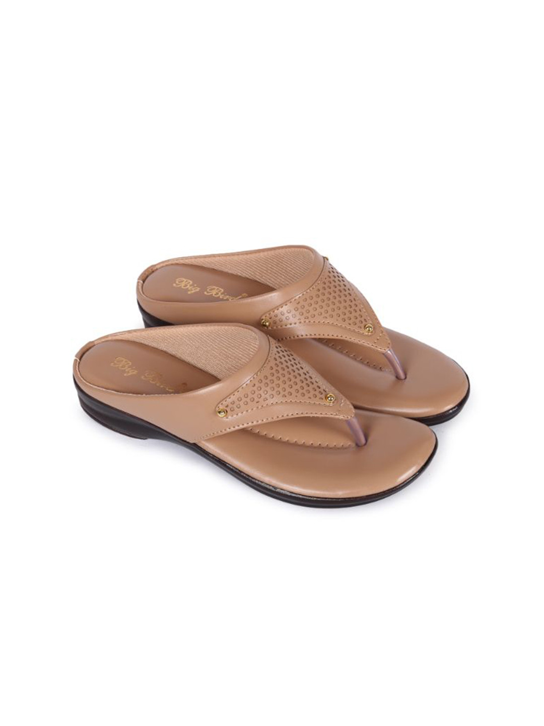 BIG BIRD FOOTWEAR Women Open Back Flats