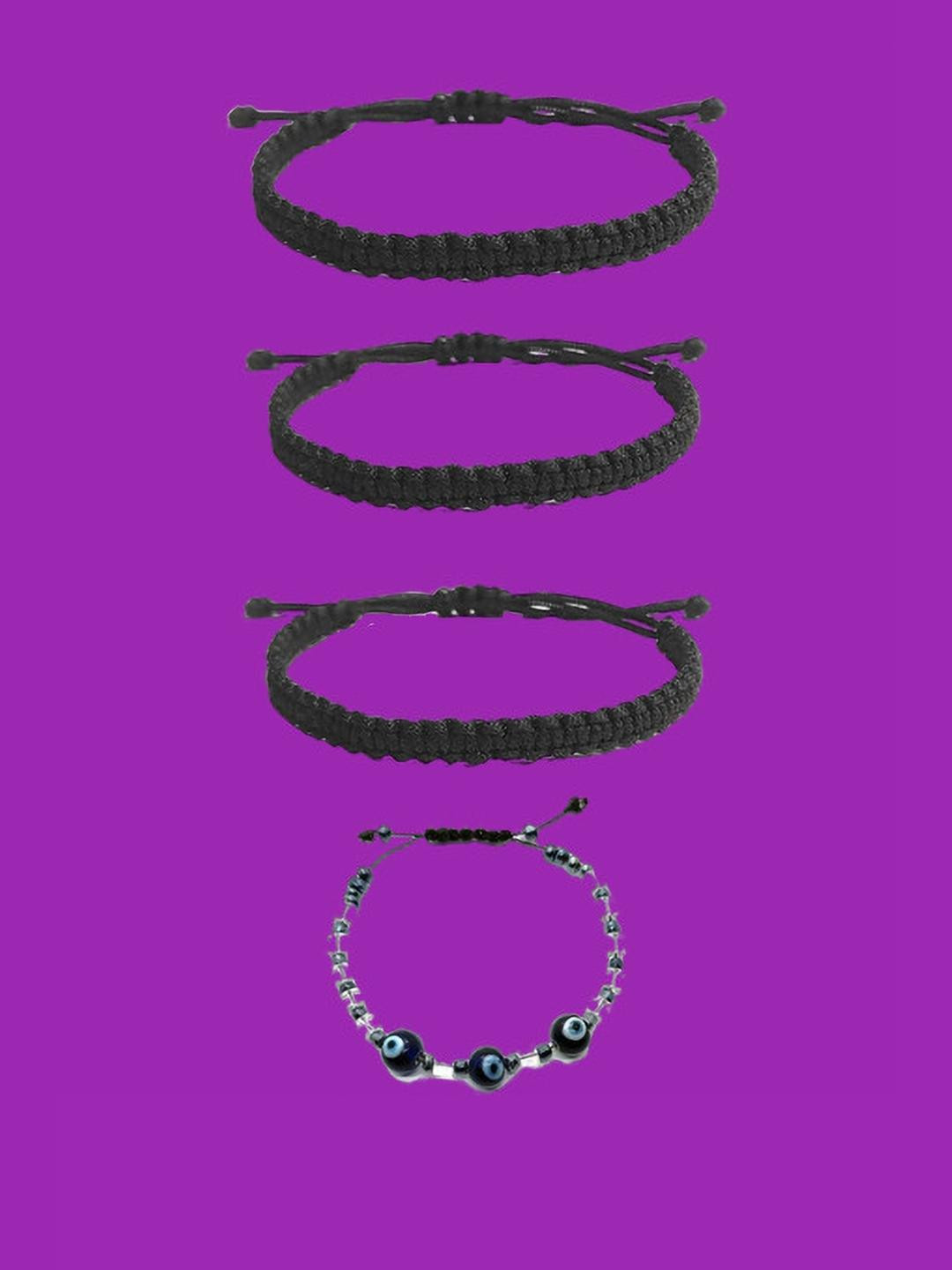 Dynamic Retail Global Men Multistrand Bracelet