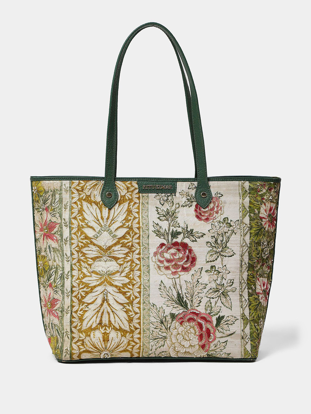 Ritu Kumar Handheld Bag