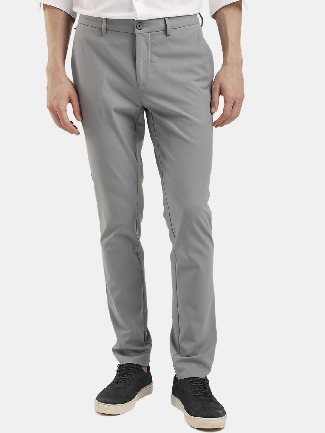 The Collection Men's 4 Way Stretch Trouser