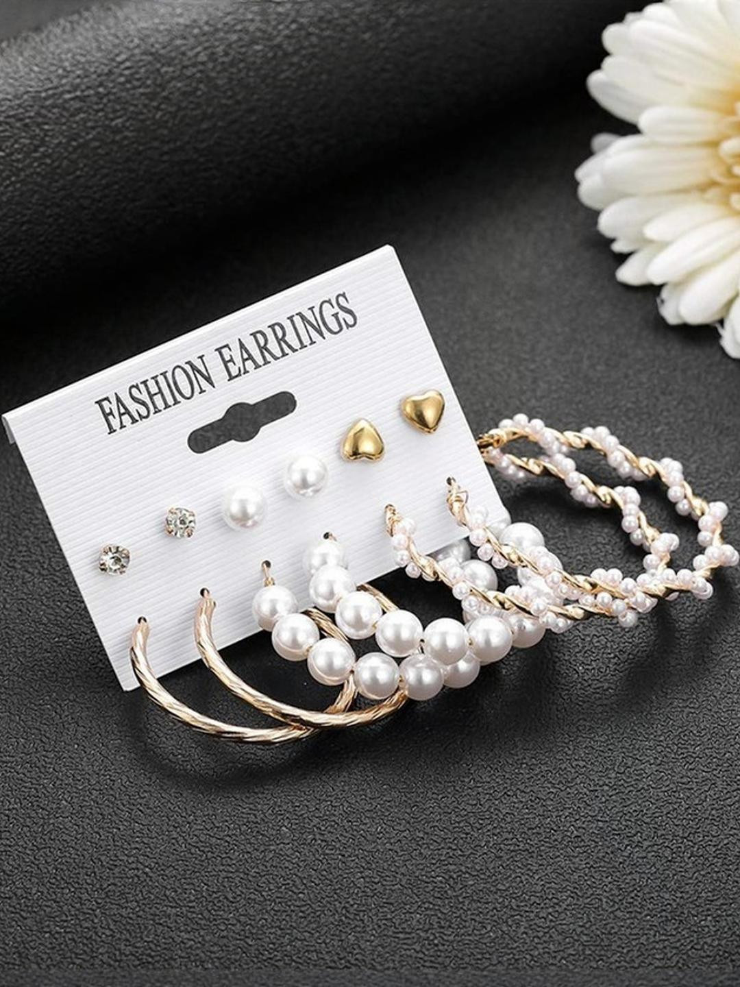 TheVineGirl Jewellery for women Earings for women Combo of Earrings for Girls/Women