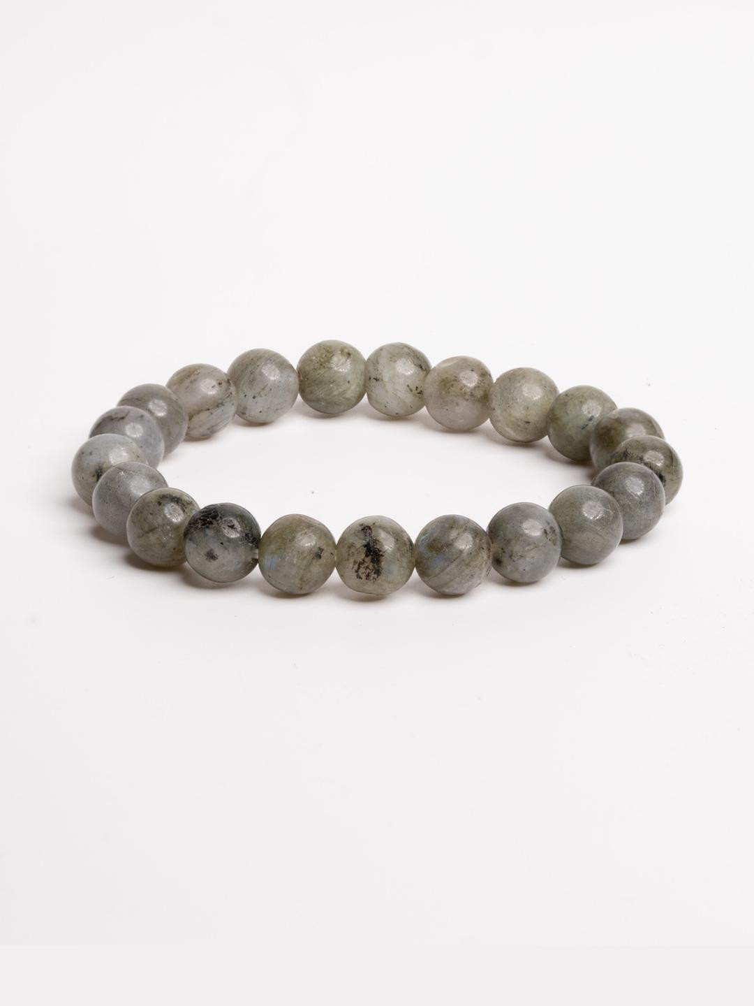 Look and Adorn Labradorite Bracelet