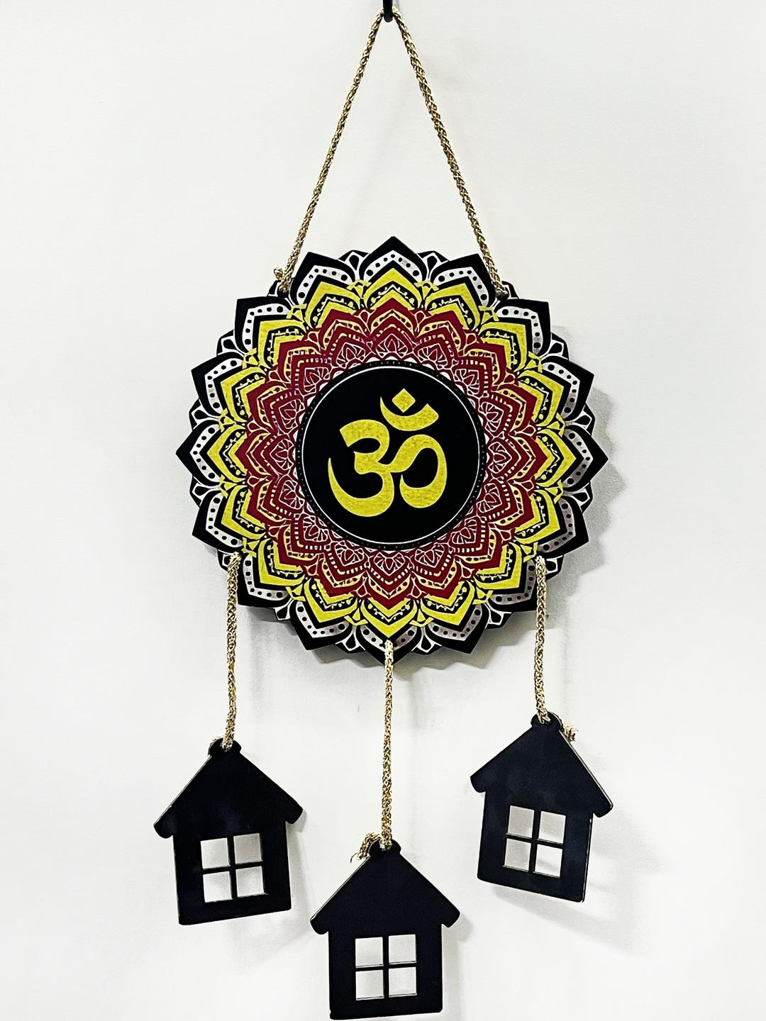 OM Printed Wall Hanging