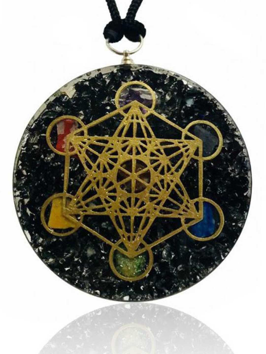 VIBESLE Tourmaline Pendant