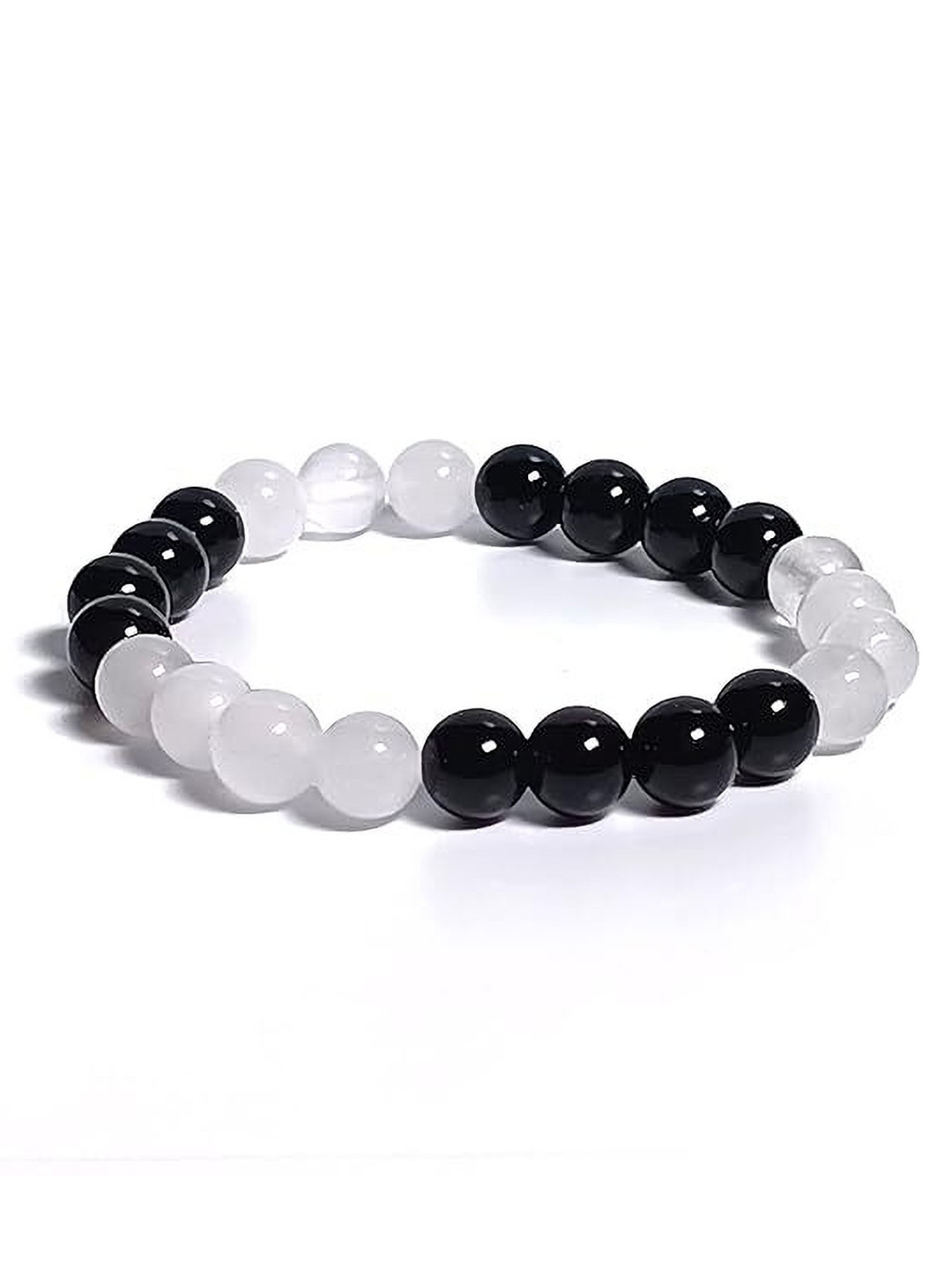 VIBESLE Unisex Beads Slip-on Bracelet