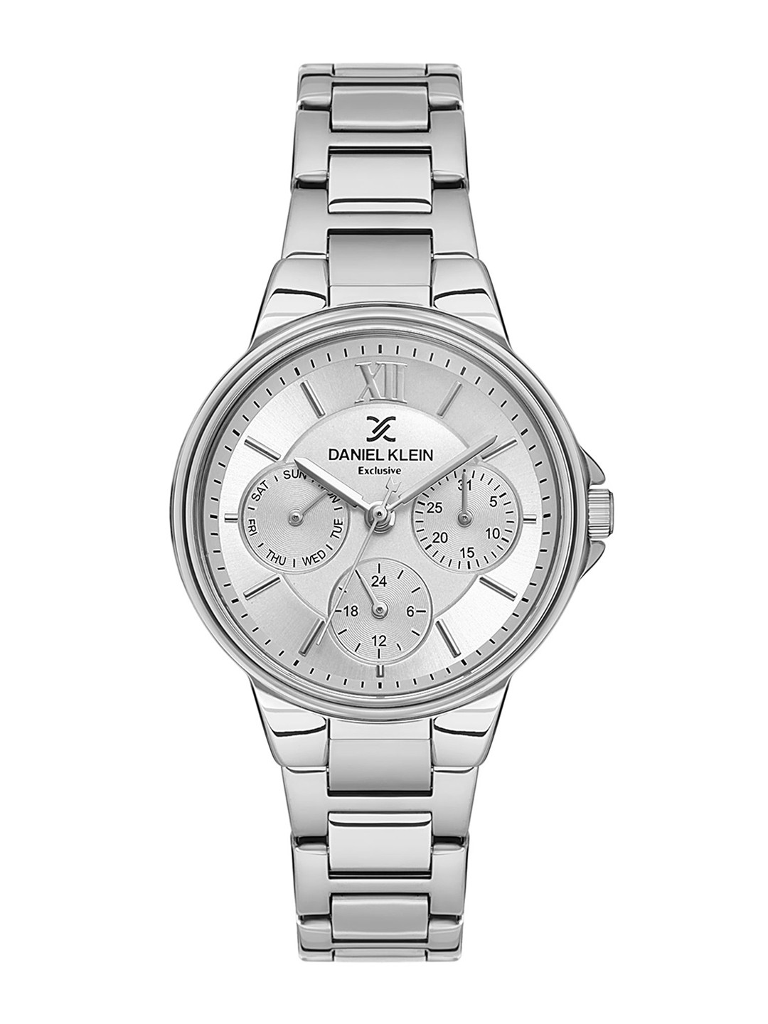 Daniel Klein Exclusive Women Bracelet Style Straps Analogue Watch DKX.1.13511-1