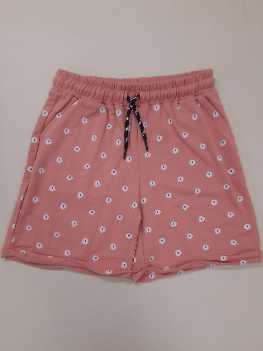 Little funky Girls Printed Shorts