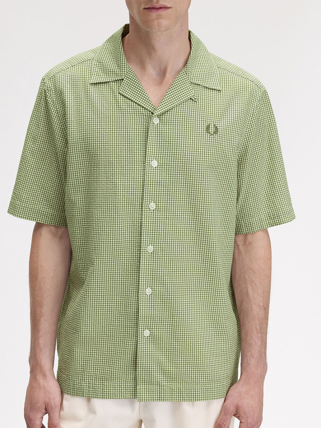 Fred Perry Men Shirt