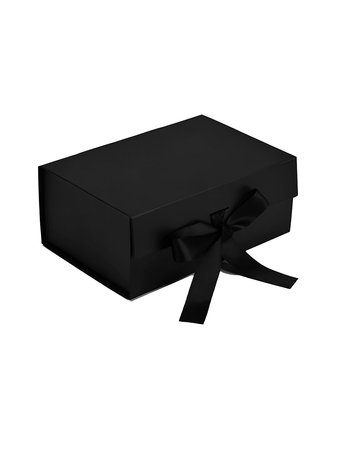 Special You Black Storage Packaging Box