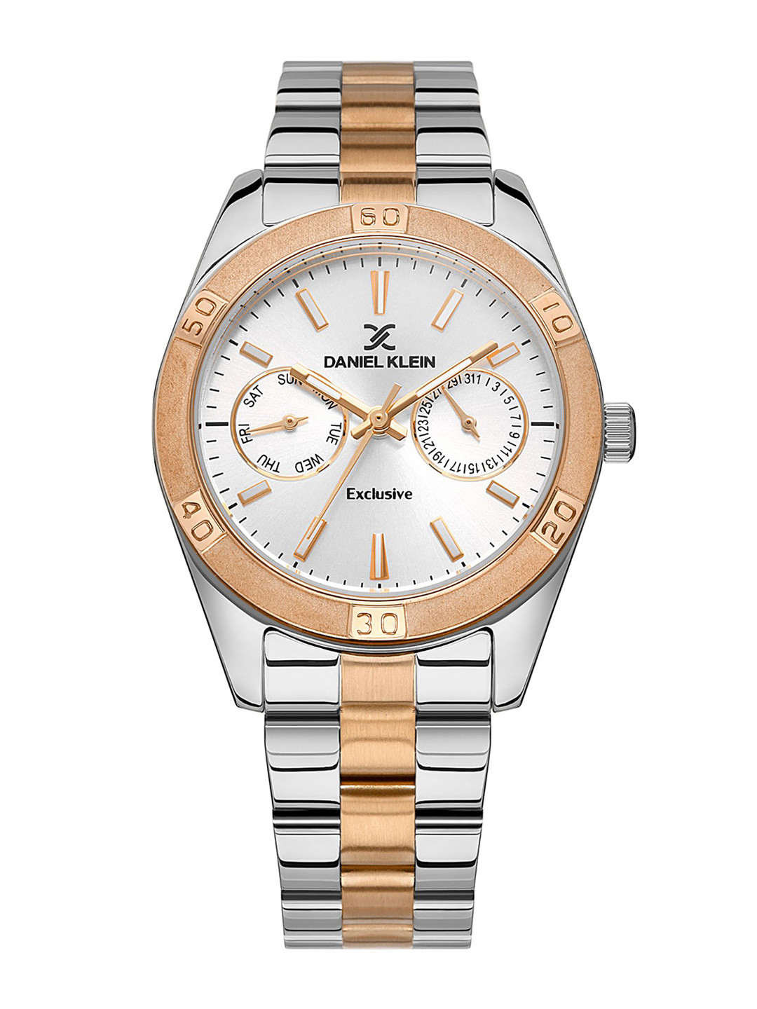 Daniel Klein Exclusive Women Dial & Bracelet Style Straps Analogue Watch DKX.1.13568-4