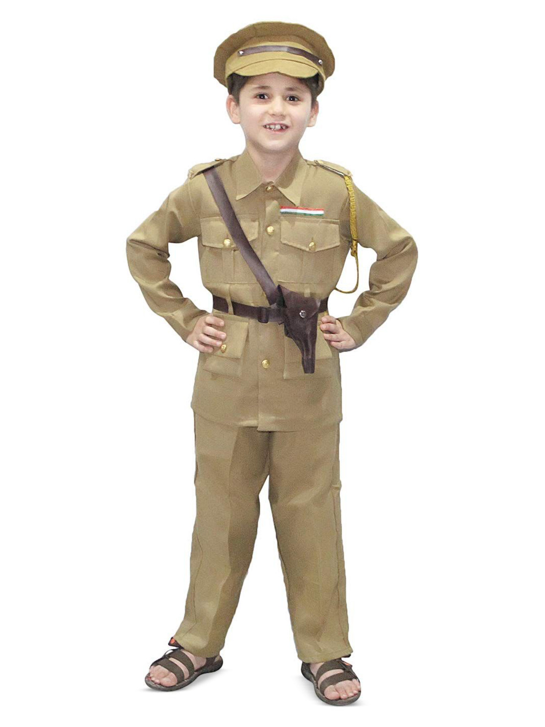 Kaku Fancy dresses Boys Shirt With Trouser