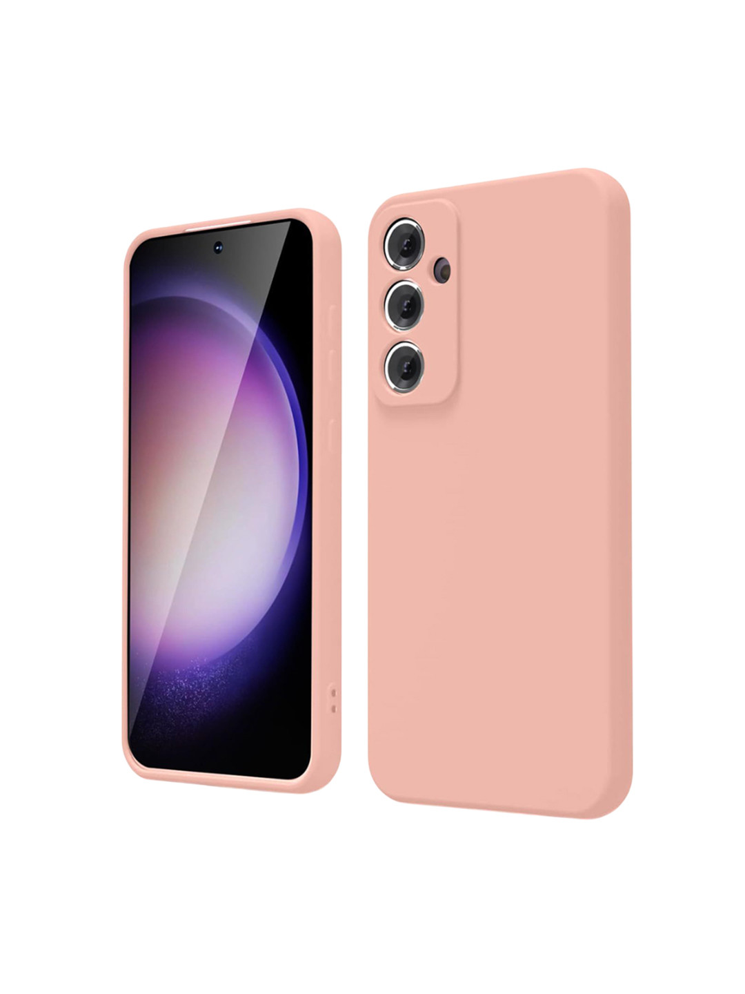 LIRAMARK Samsung Galaxy S23 FE Back Cover