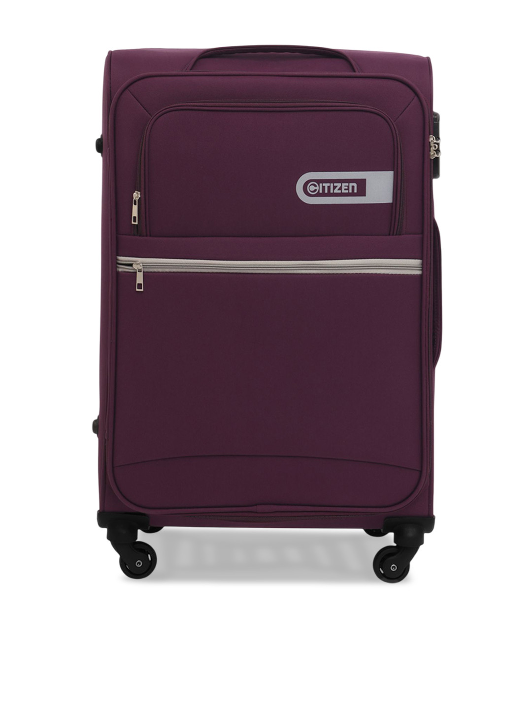 Citizen Journey Pulse Soft-Sided Large TrolleyBags