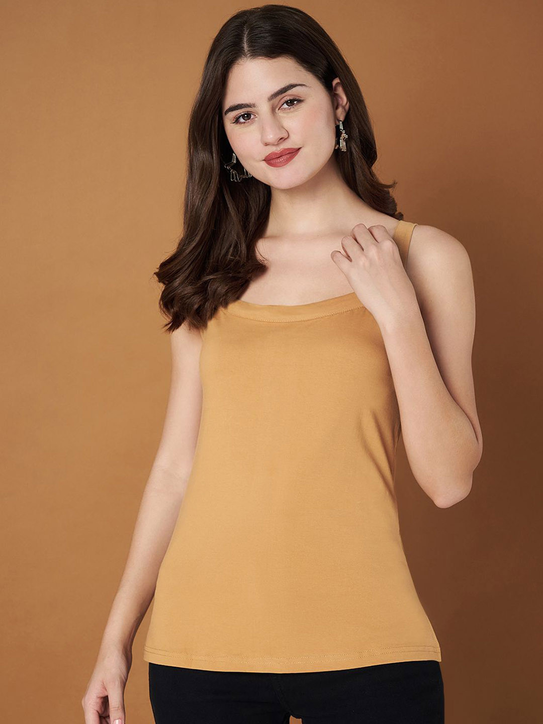 BRINNS Non-Padded Shoulder Straps Camisole