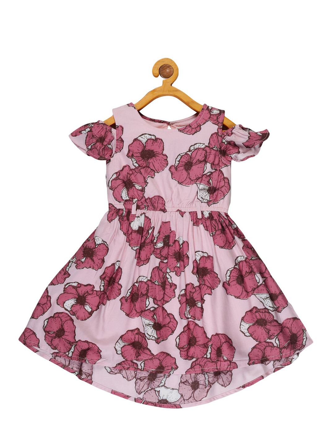 YOUNG BIRDS Dress