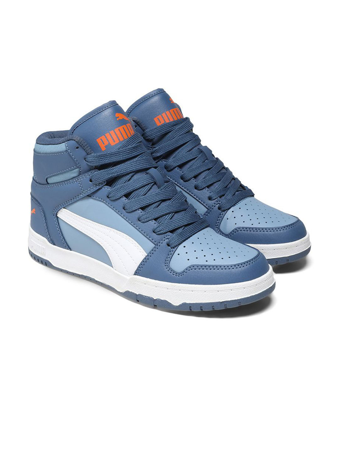 Puma RBD Game Mid Youth Sneakers