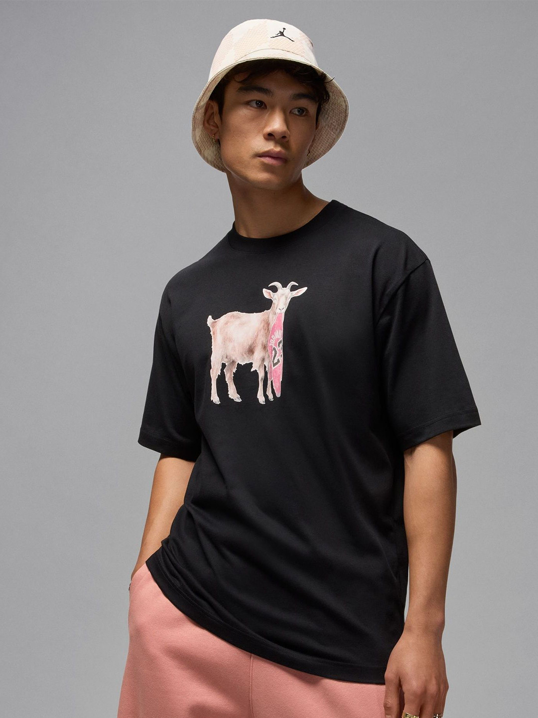 Nike Jordan Men's Printed Graphic T-Shirt