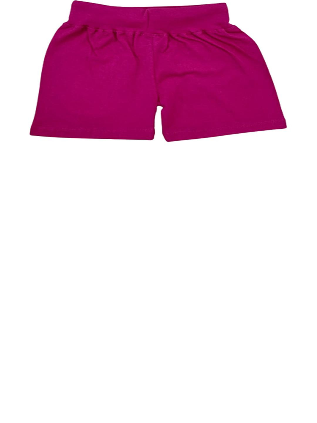 Little funky Kids Pack Of 2 Typography Printed Shorts