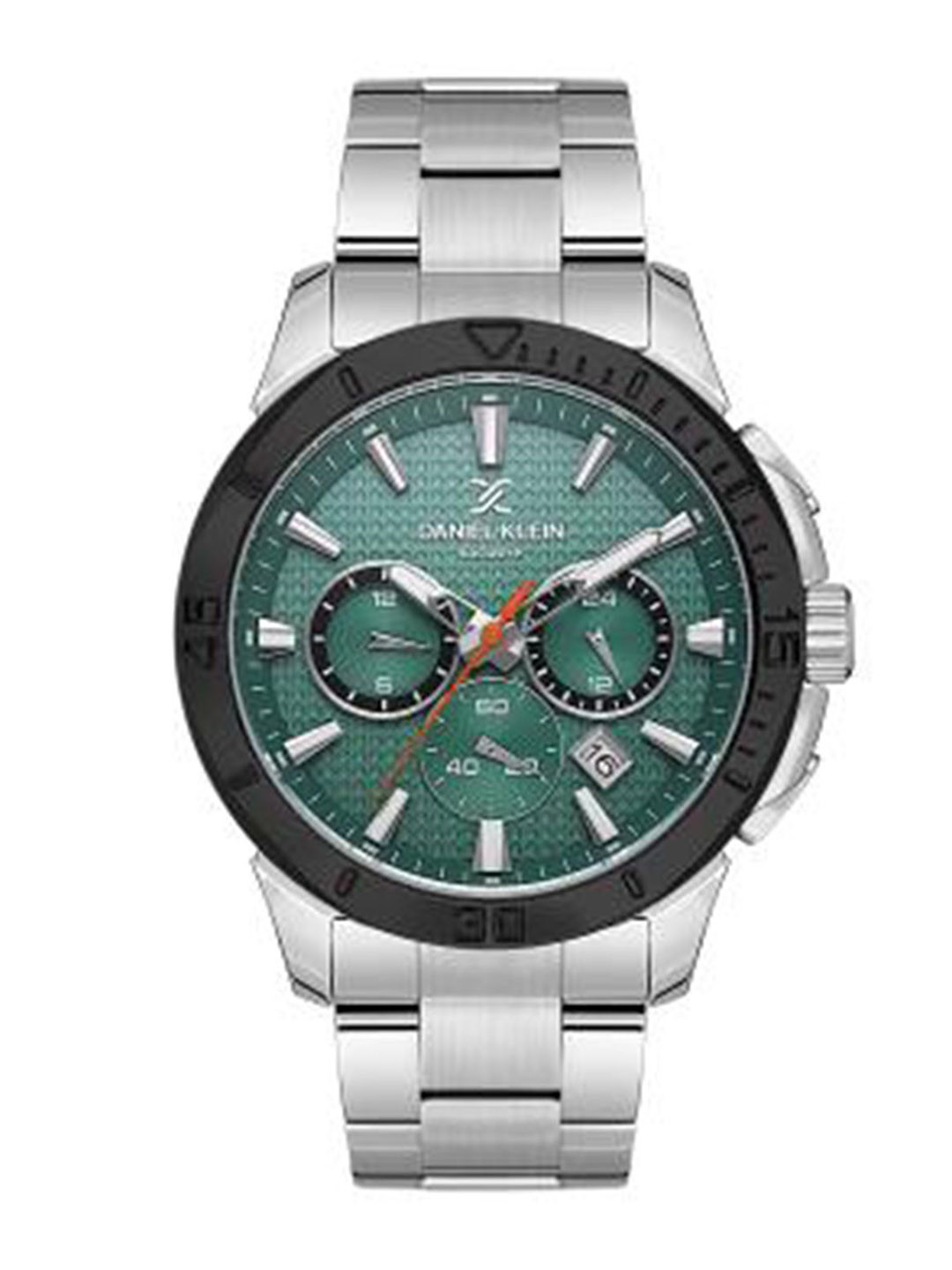 Daniel Klein Exclusive Men Stainless Steel Straps Analogue Watch DKX.1.13892-3