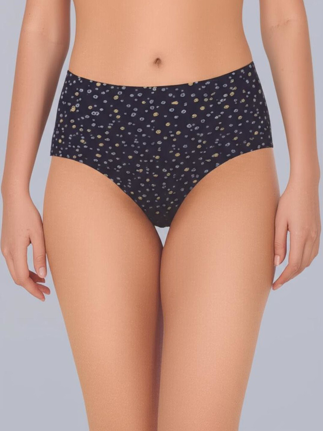 Eden Mid -Rise Assorted Hipster Briefs EDENIE1002_XXL