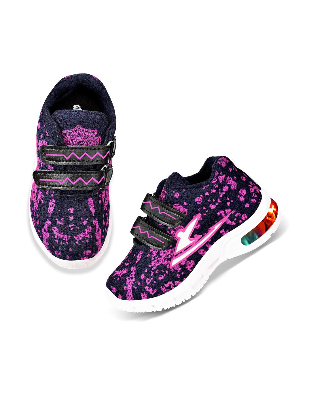 ROTATION Kids Mesh Running Non-Marking Shoes