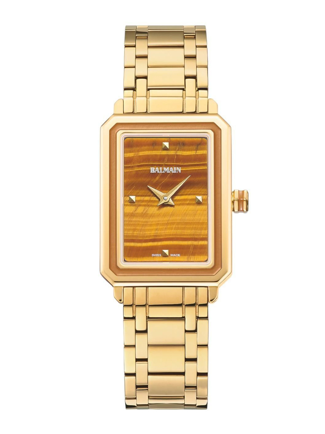 Balmain Natural Stones Women Bracelet Style Straps Analogue Watch B43903356